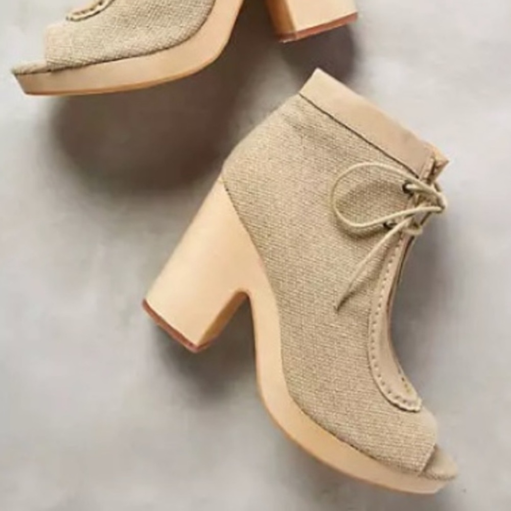 ANTHROPOLOGIE x FARYLROBIN Sita Shooties